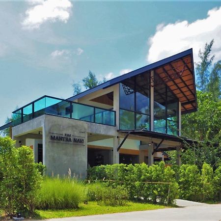 Hotel The Mantra Navi Ko Lanta Exteriér fotografie