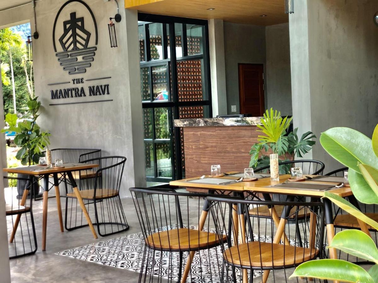 Hotel The Mantra Navi Ko Lanta Exteriér fotografie