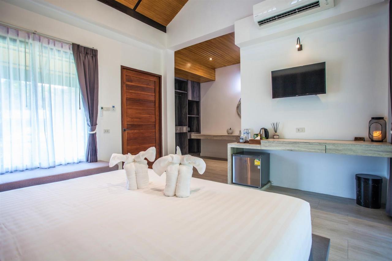 Hotel The Mantra Navi Ko Lanta Exteriér fotografie