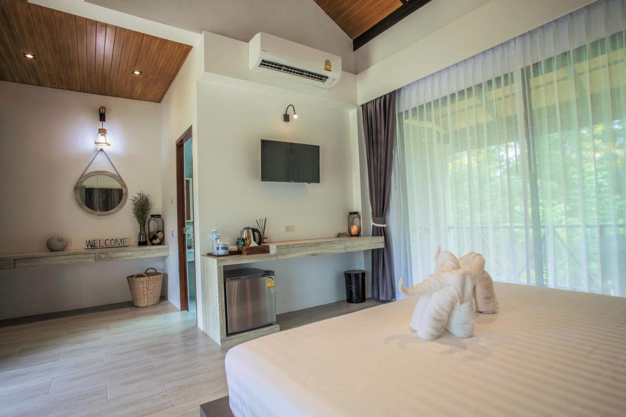 Hotel The Mantra Navi Ko Lanta Exteriér fotografie