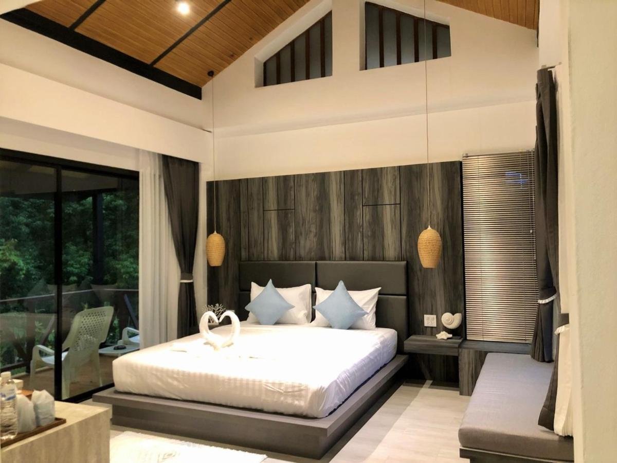 Hotel The Mantra Navi Ko Lanta Exteriér fotografie