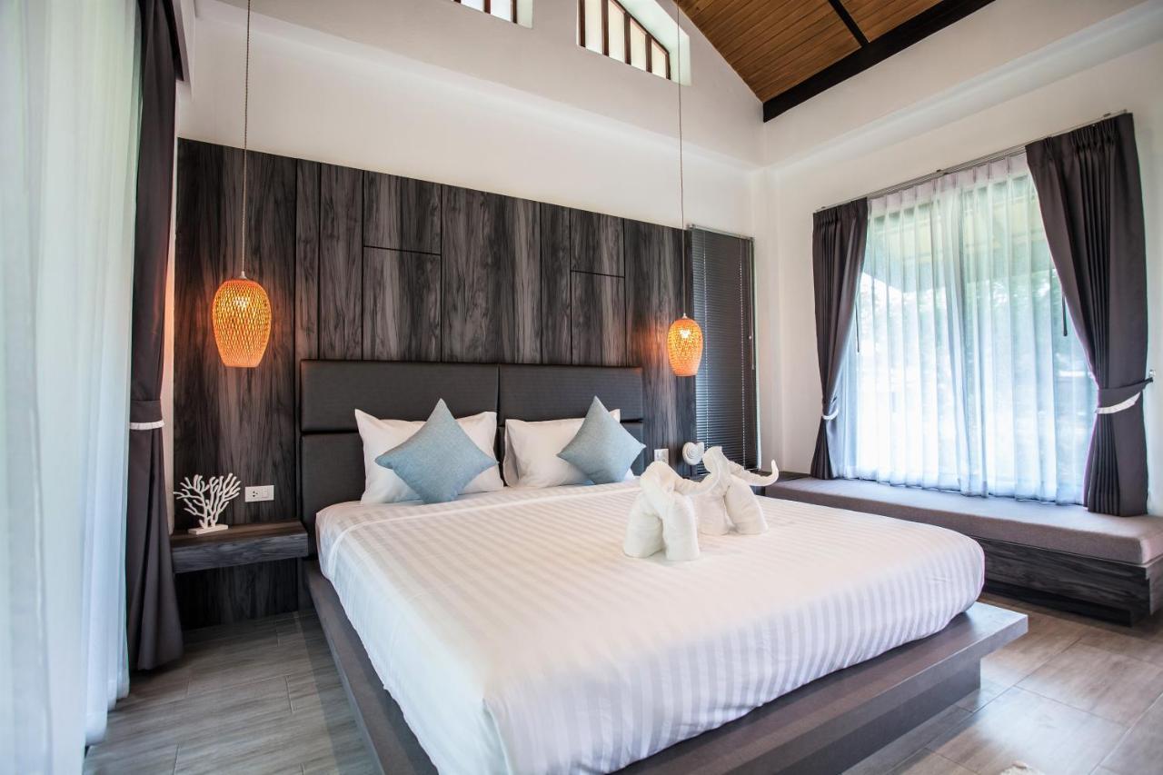 Hotel The Mantra Navi Ko Lanta Exteriér fotografie