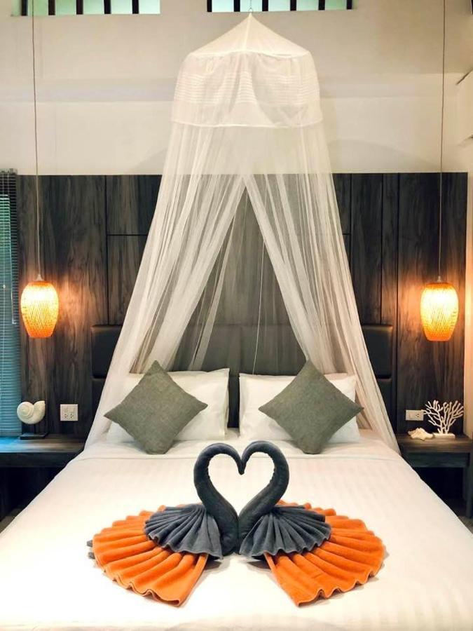 Hotel The Mantra Navi Ko Lanta Exteriér fotografie