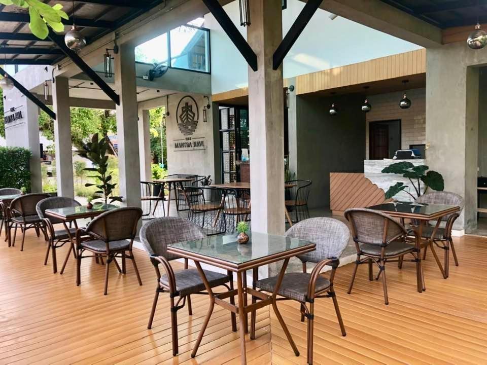 Hotel The Mantra Navi Ko Lanta Exteriér fotografie