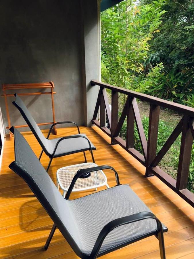 Hotel The Mantra Navi Ko Lanta Exteriér fotografie
