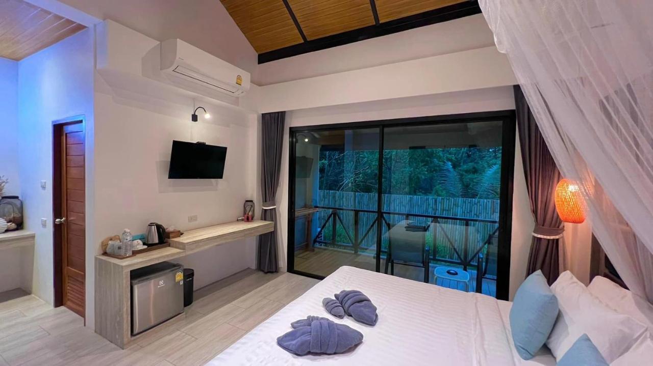 Hotel The Mantra Navi Ko Lanta Exteriér fotografie