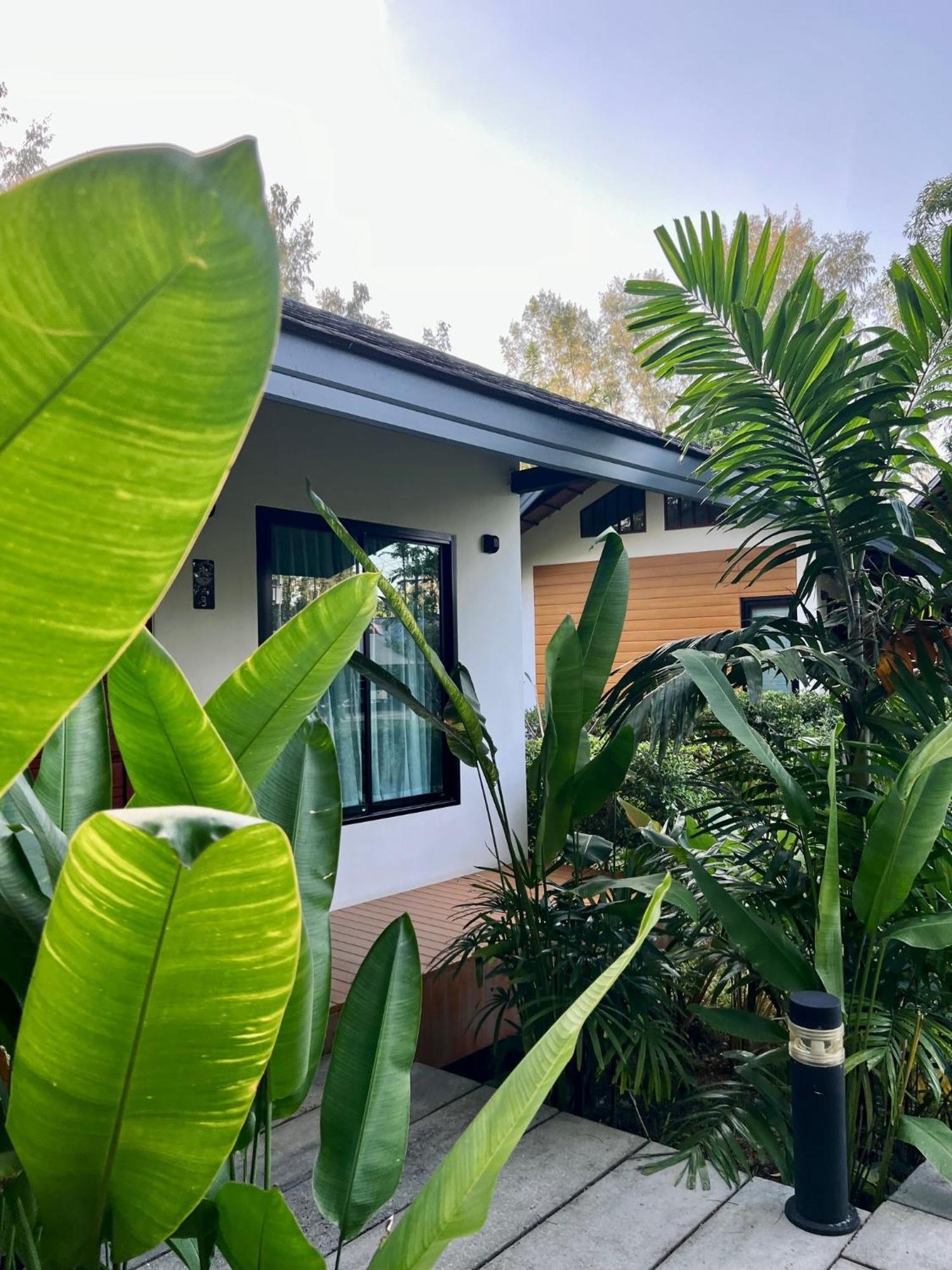 Hotel The Mantra Navi Ko Lanta Exteriér fotografie