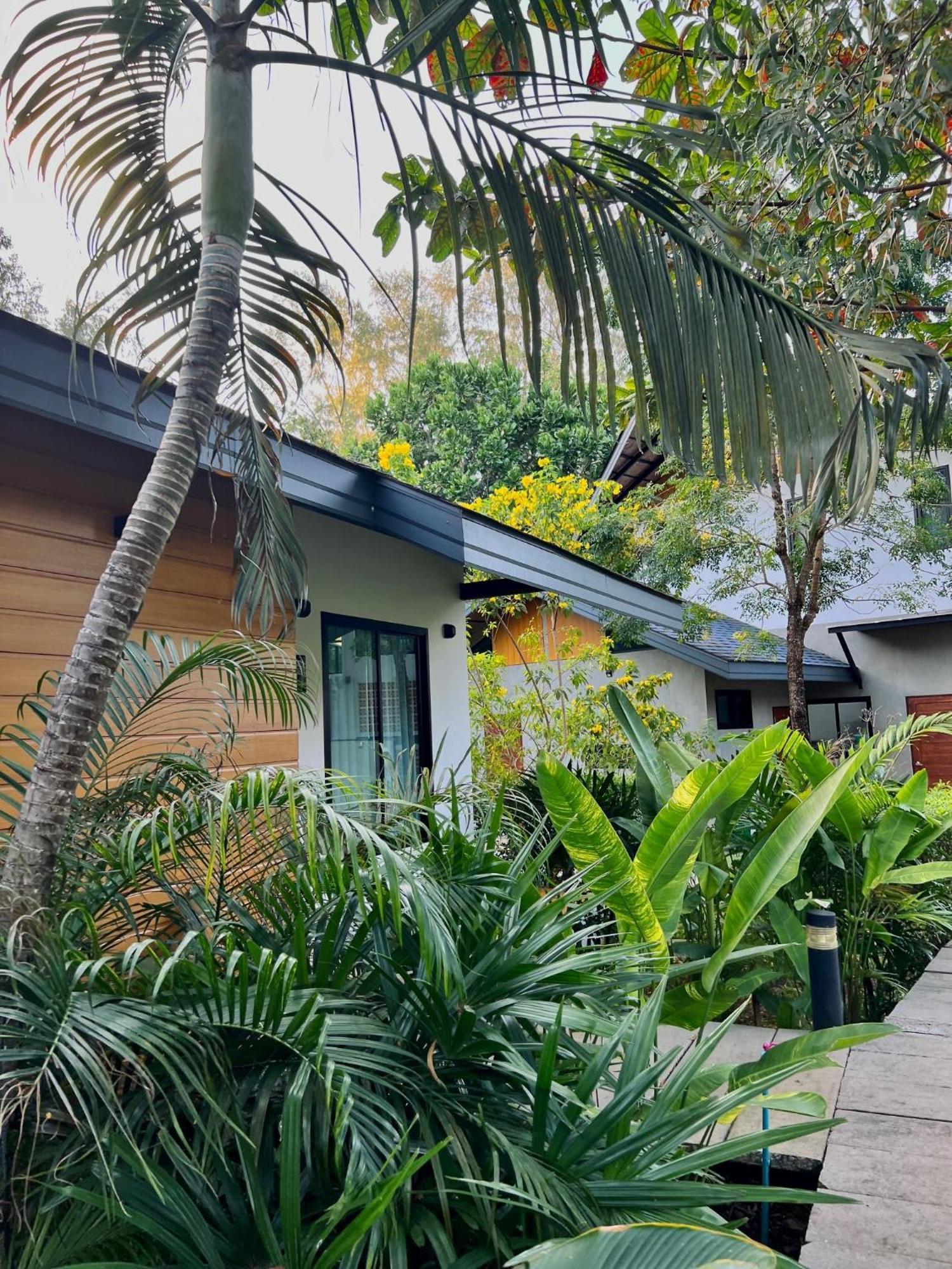 Hotel The Mantra Navi Ko Lanta Exteriér fotografie